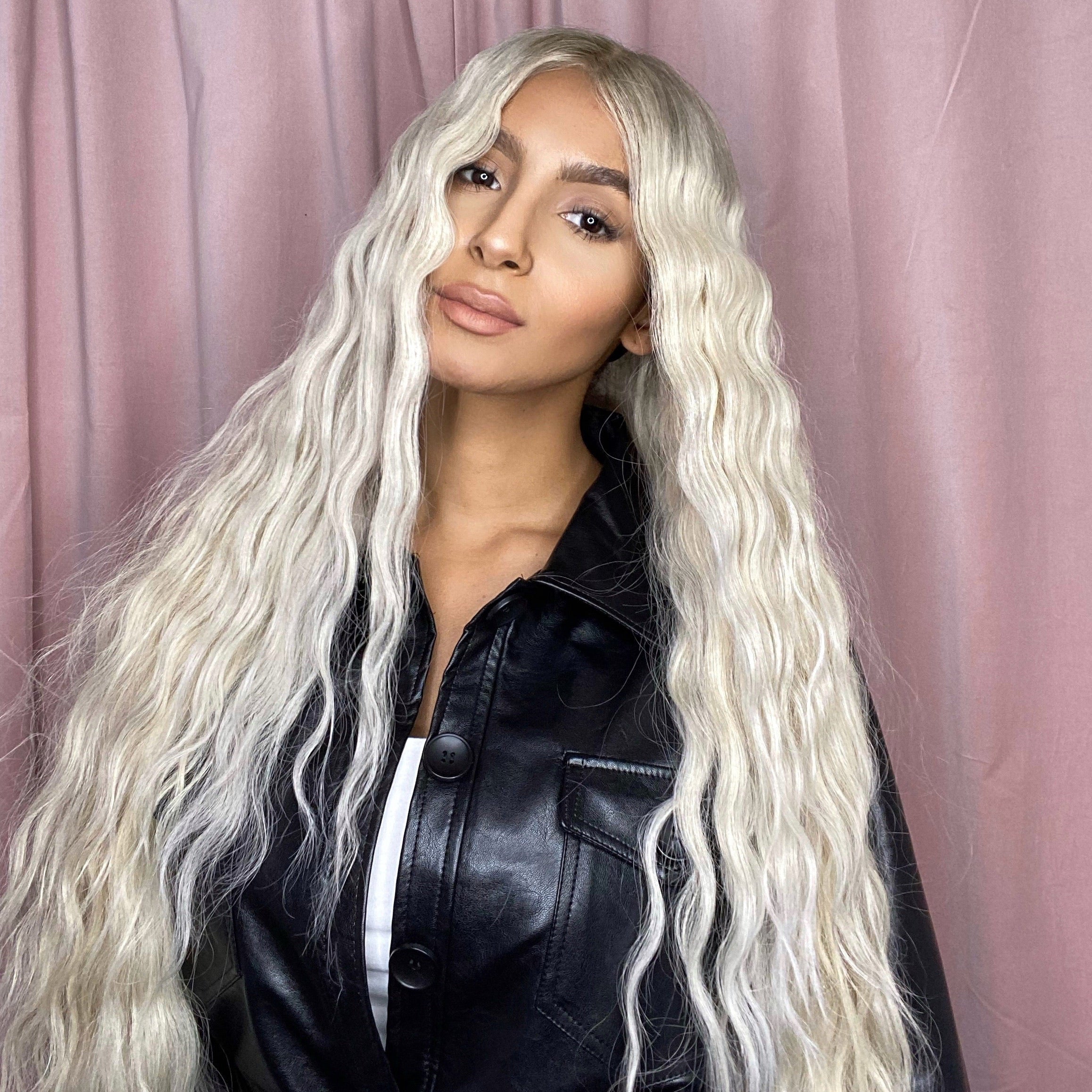 Platinum Iceblond Atelier