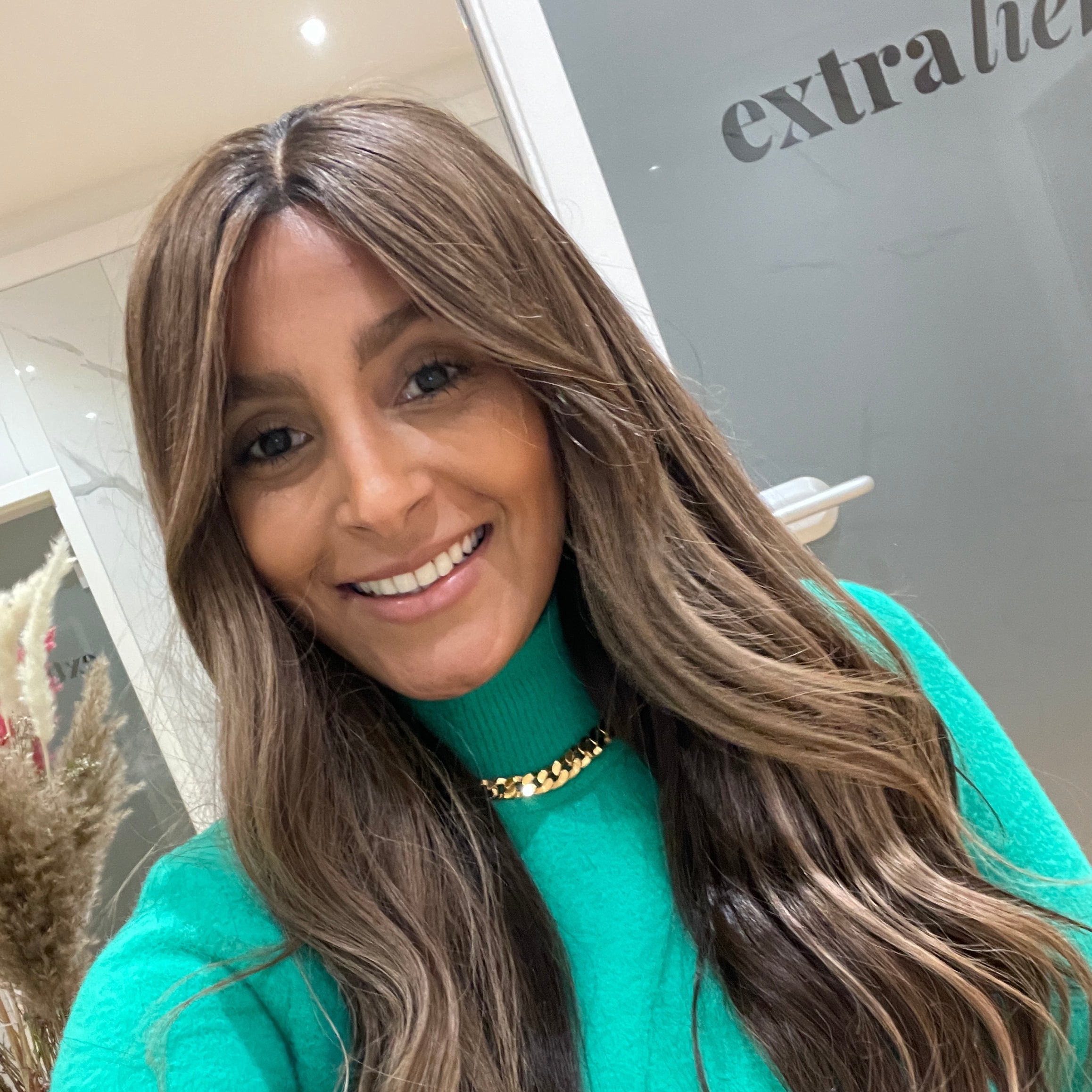 Jazz Mokka Bronde Balayage Atelier