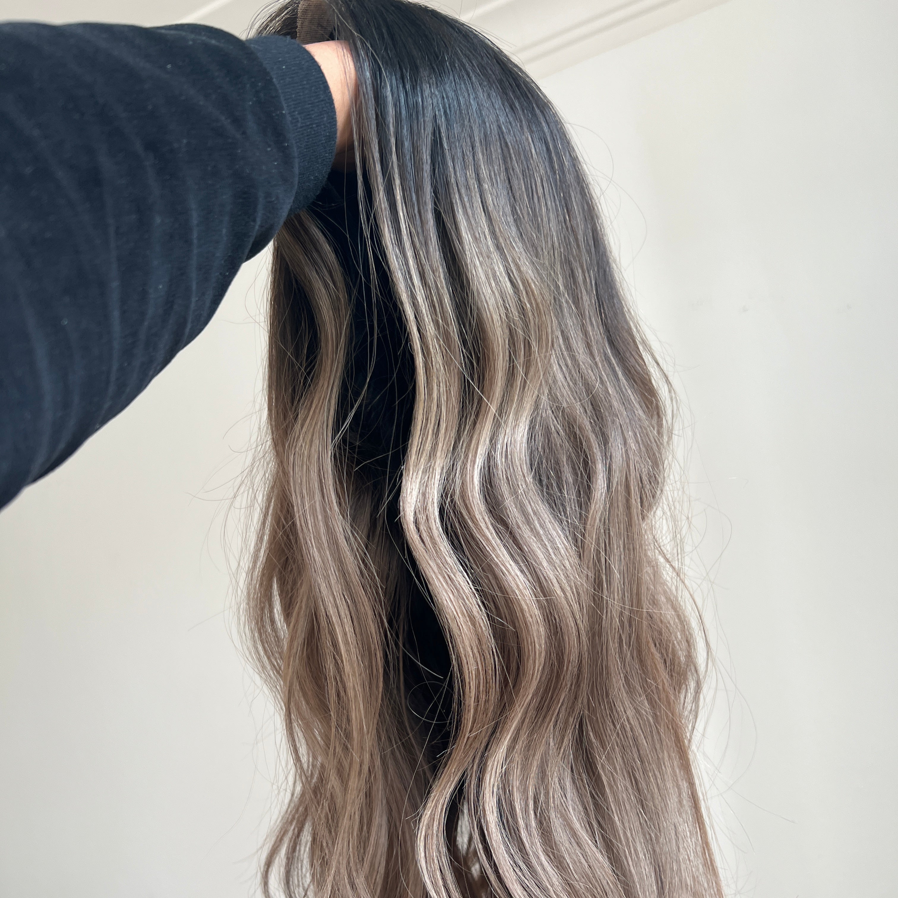 Camille Schoko Aschblond Atelier