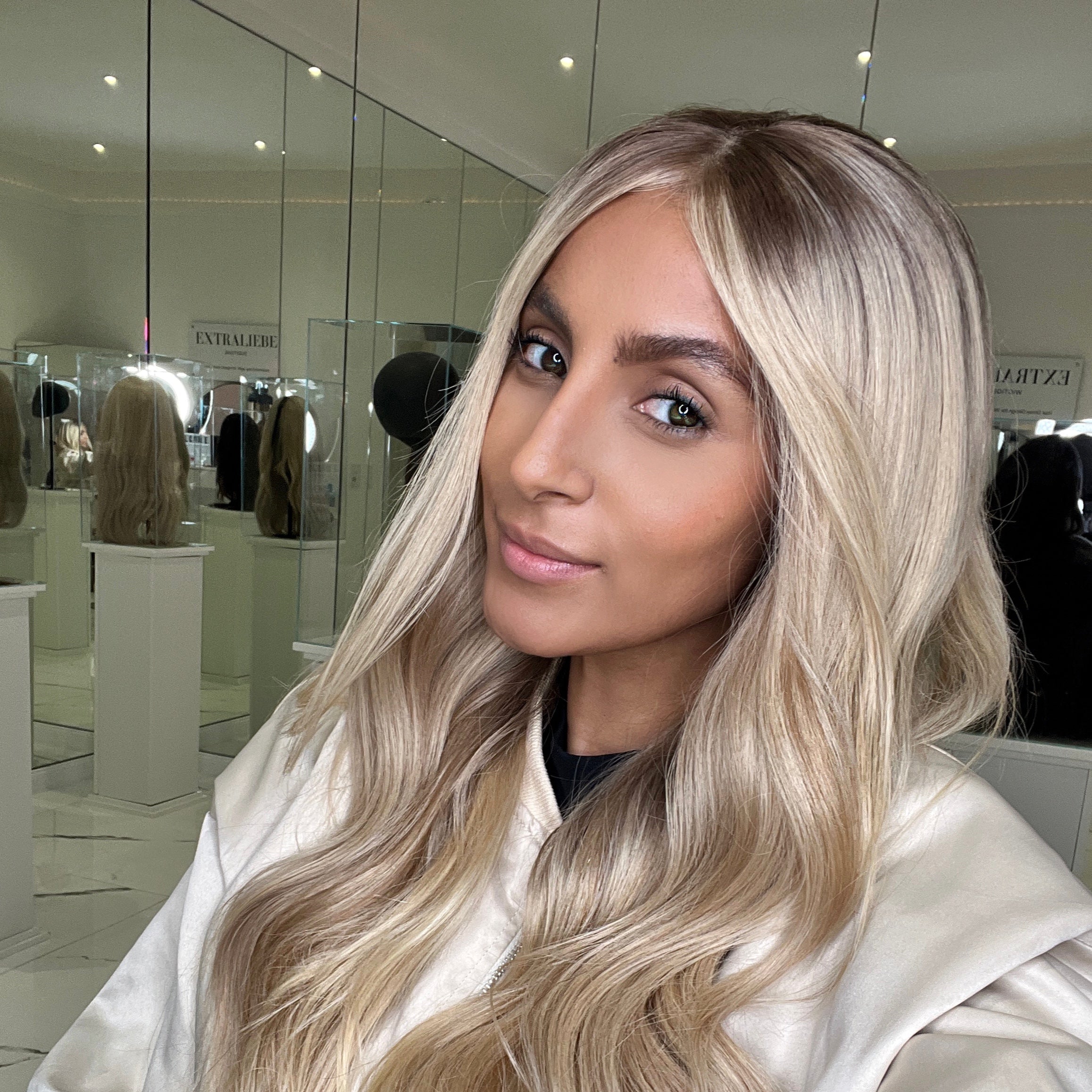 Tessia Bronzed Beigeblond Atelier