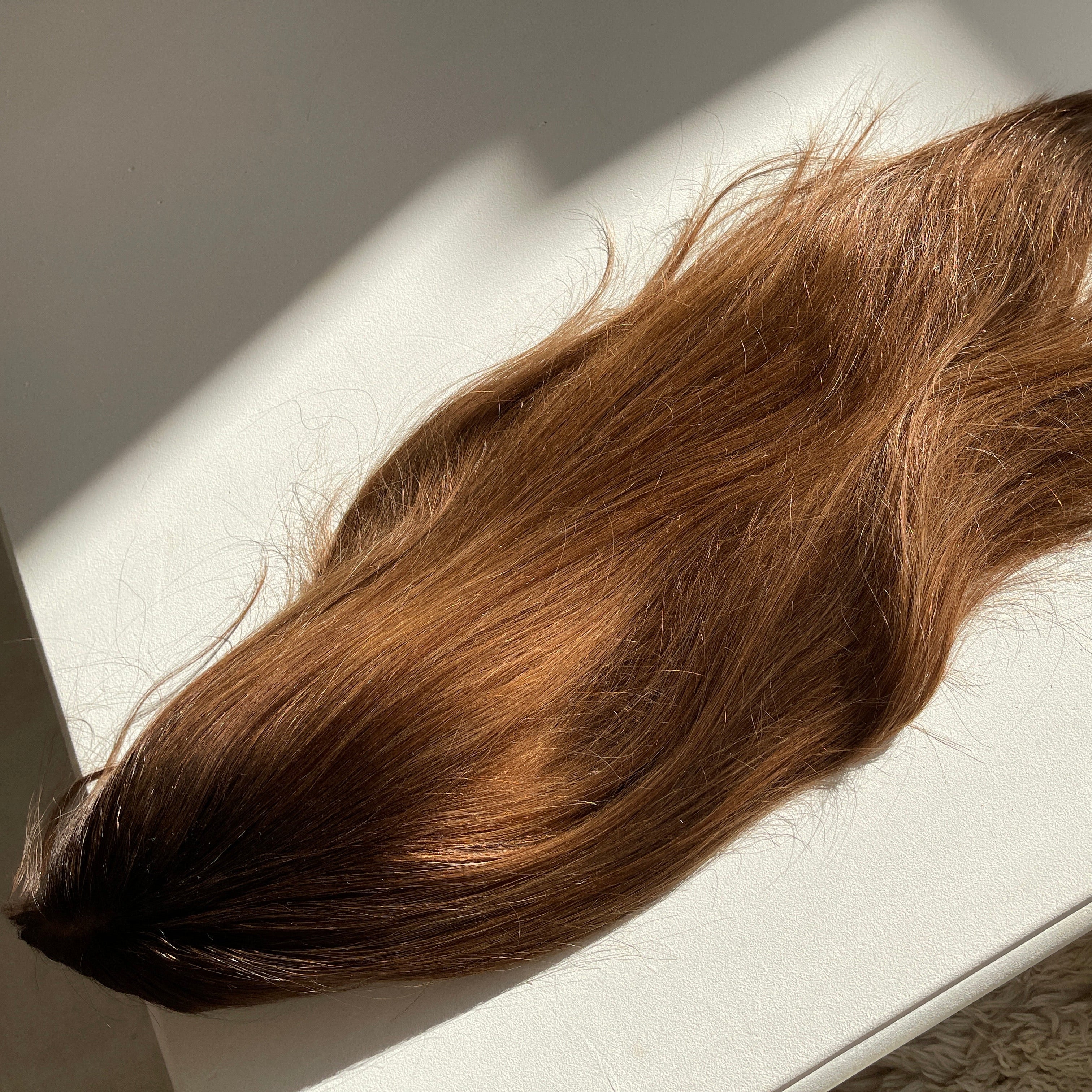 Hazel Nussbraun Balayage Atelier