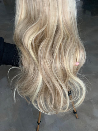 Starr Hellblond Cendré