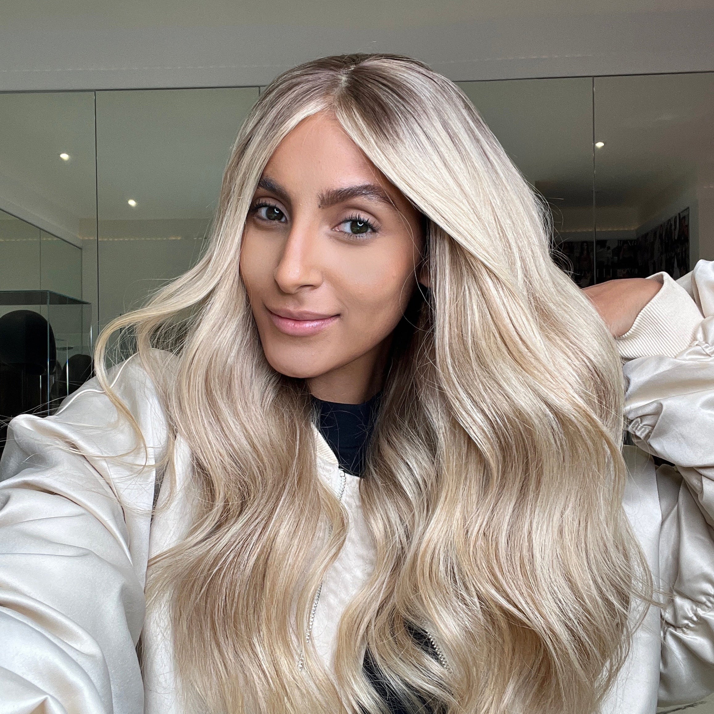 Tessia Bronzed Beigeblond Atelier