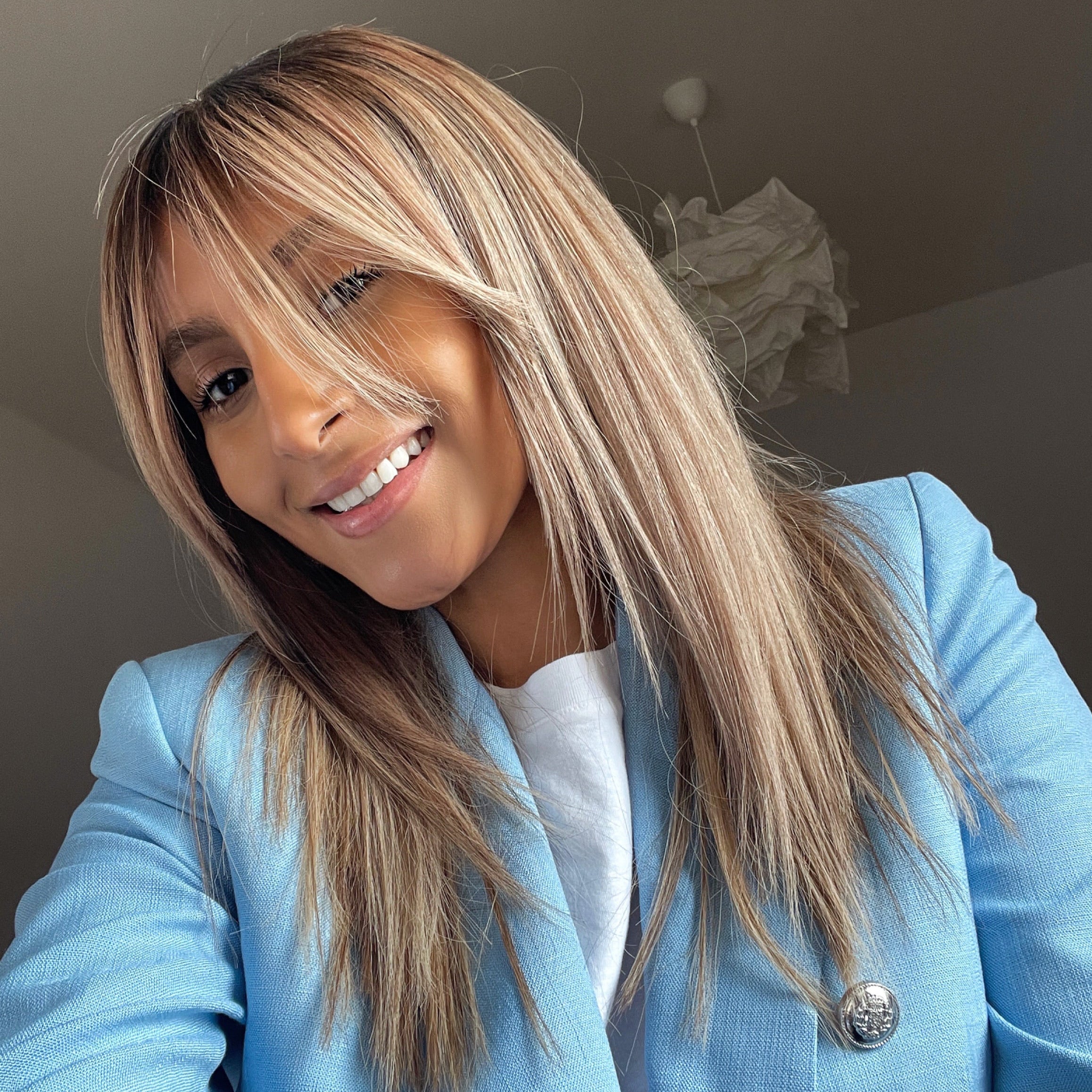 Heidi Toffee Blond Atelier