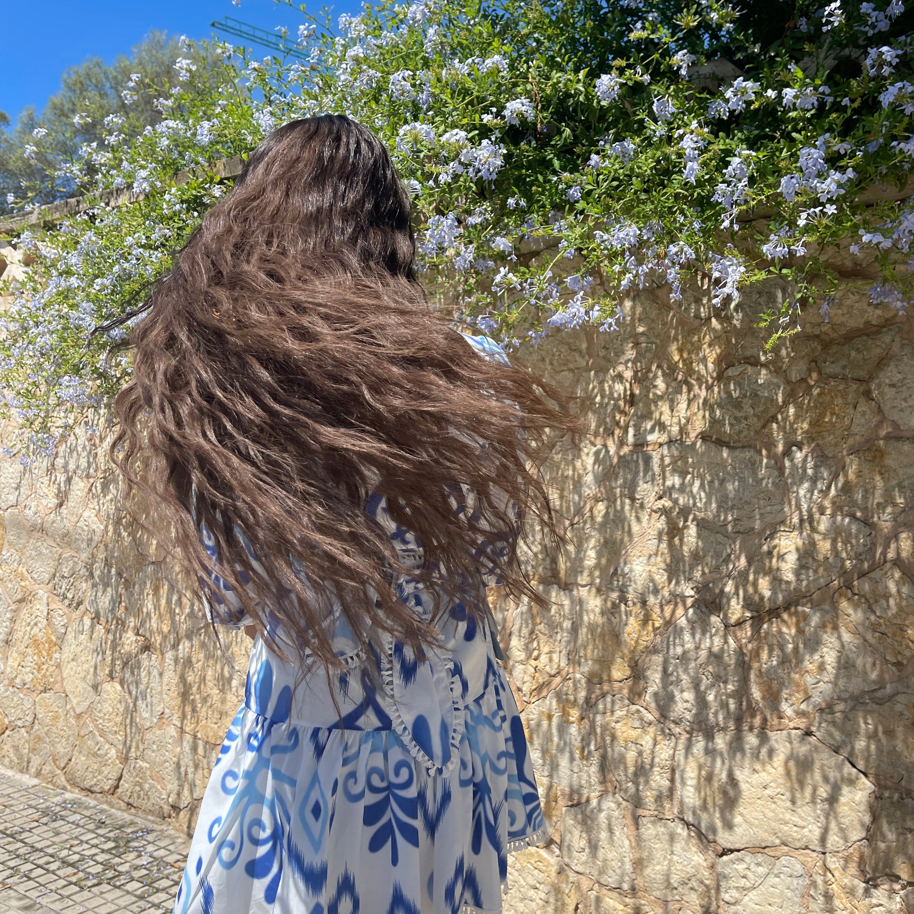 Kimmy Mokkabraun Ombré Atelier