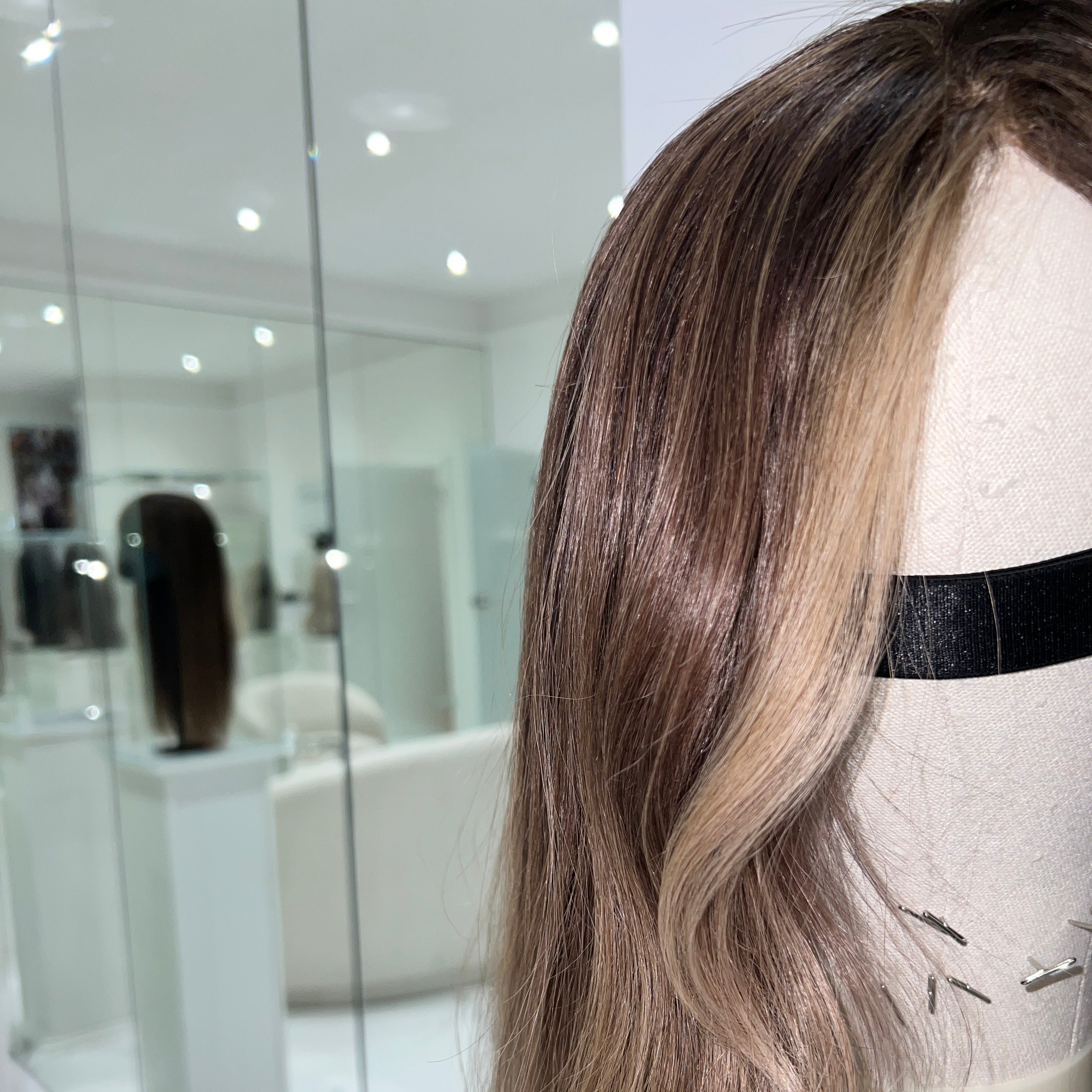 Idalia Sandy Bronde Balayage Atelier