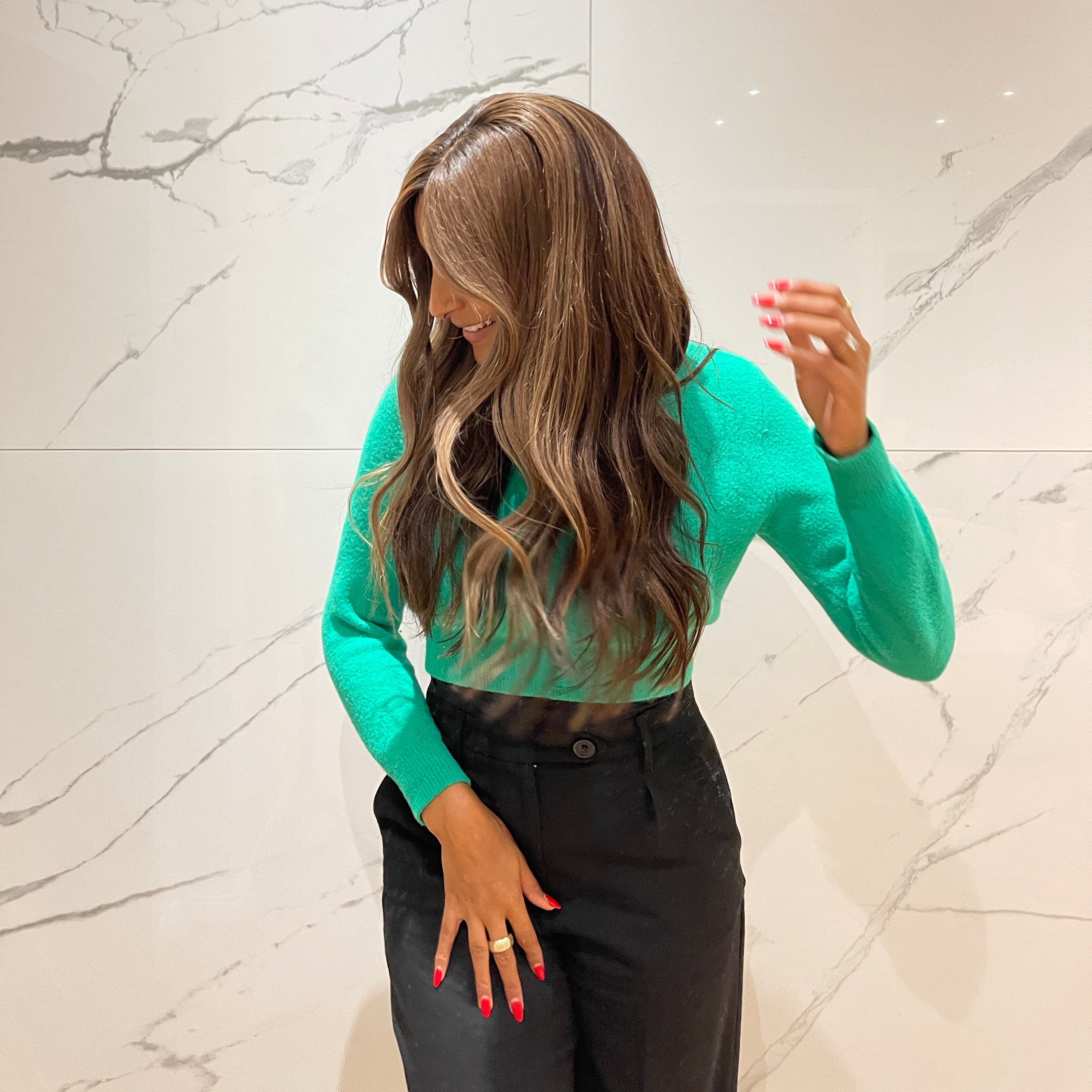 Jazz Mokka Bronde Balayage Atelier