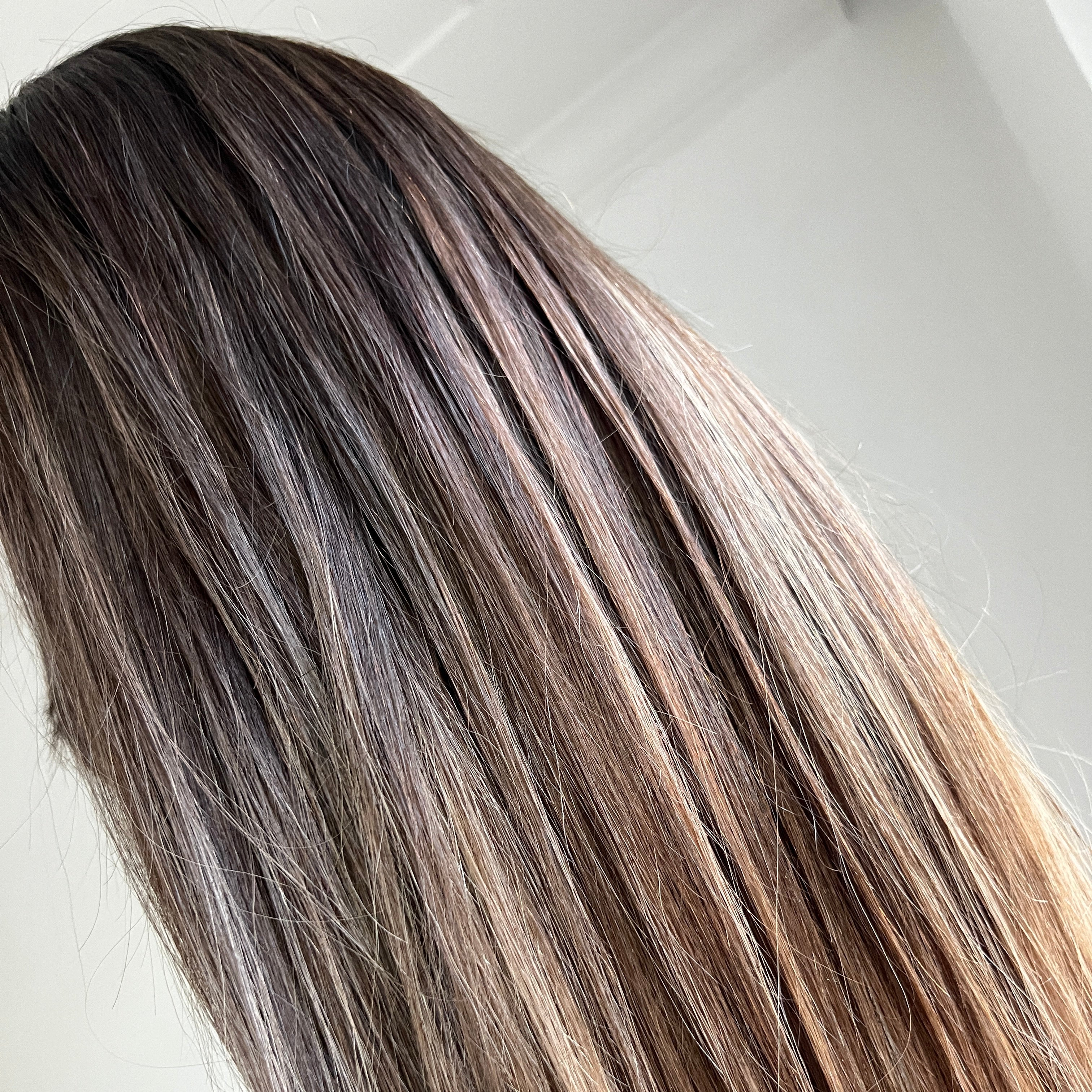 Leslie Soft Mokka Balayage Atelier