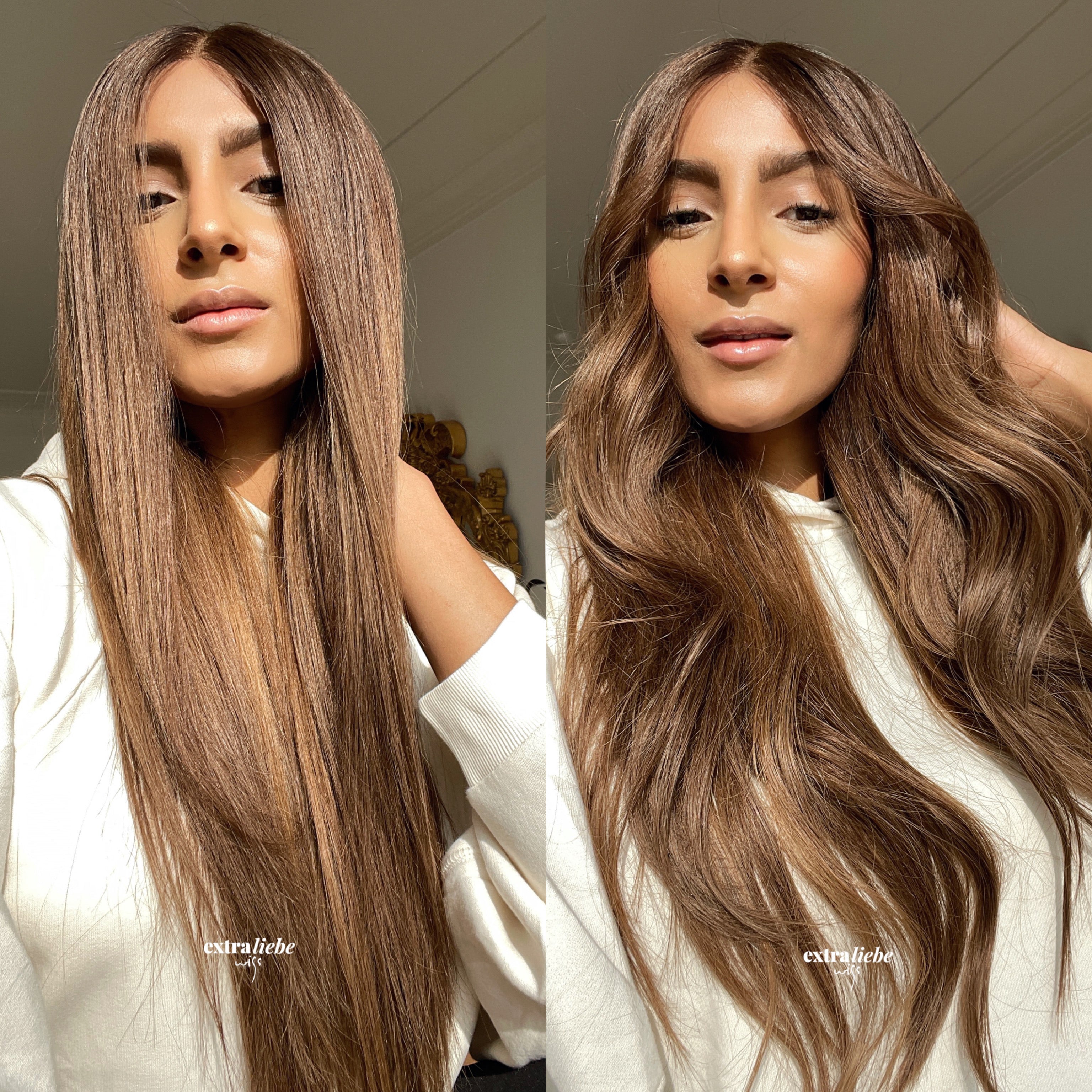 Hazel Nussbraun Balayage Atelier