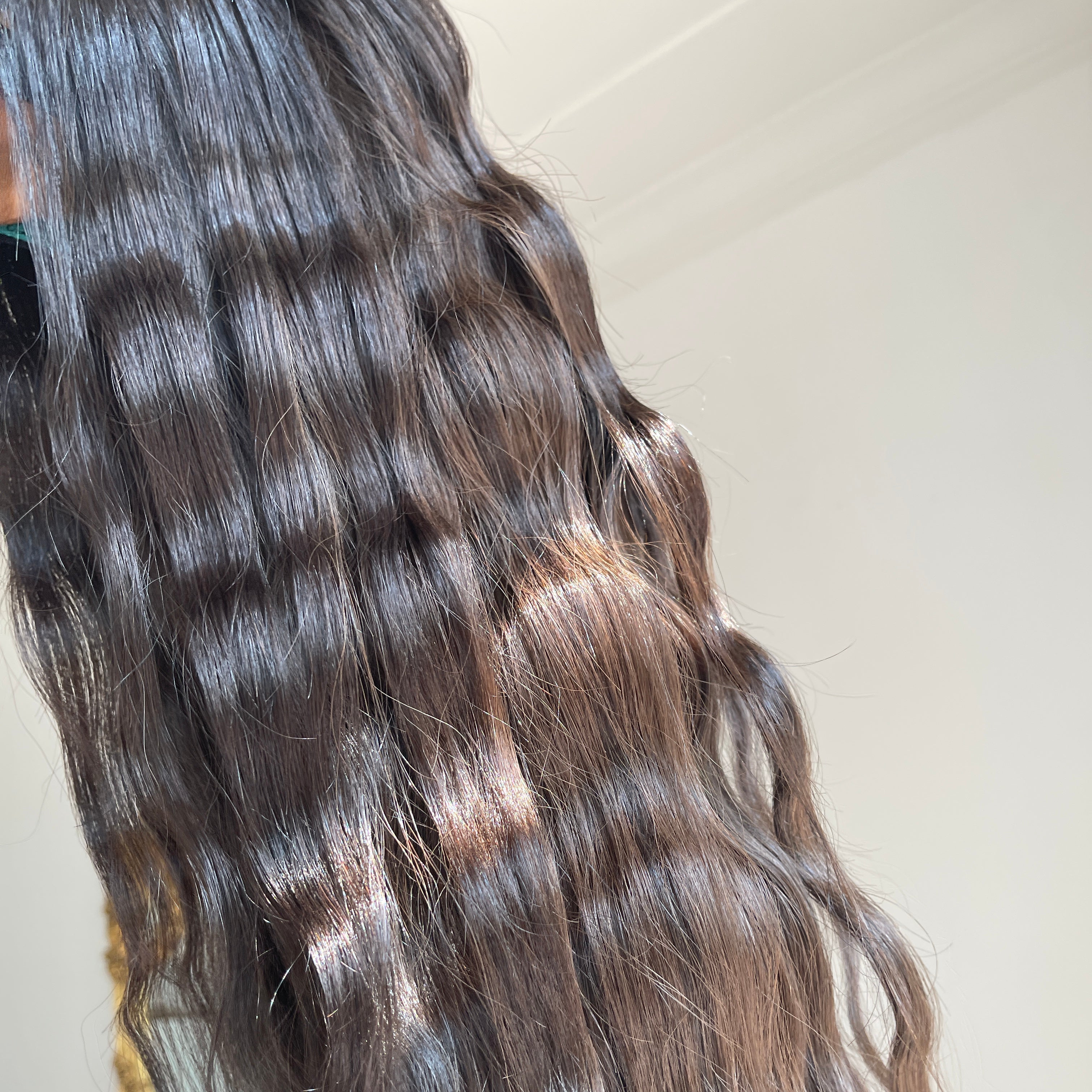 Kimmy Mokkabraun Ombré Atelier