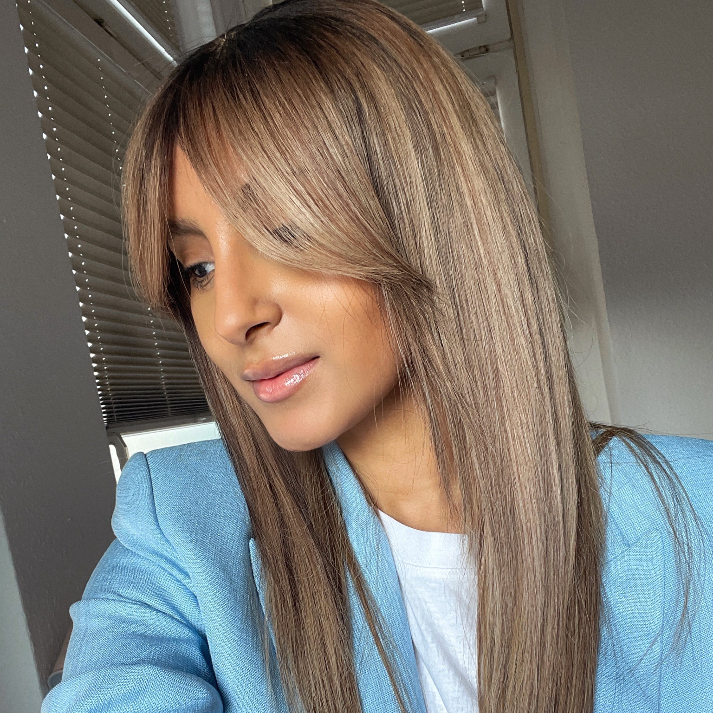 Heidi Toffee Blond Atelier