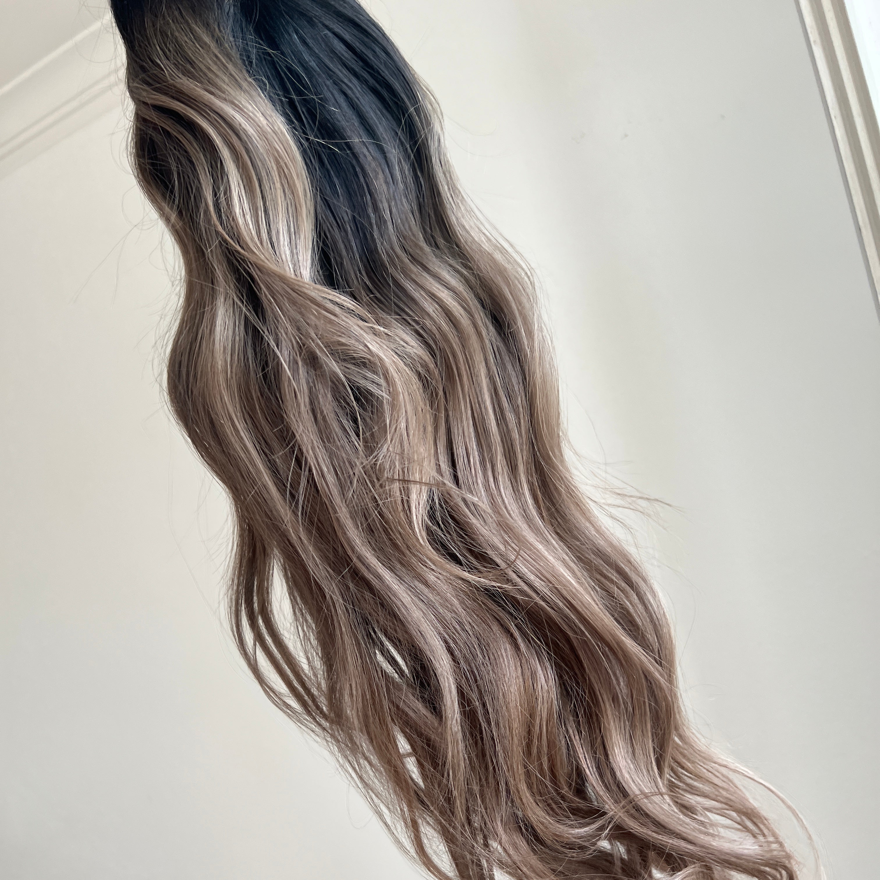Camille Schoko Aschblond Atelier