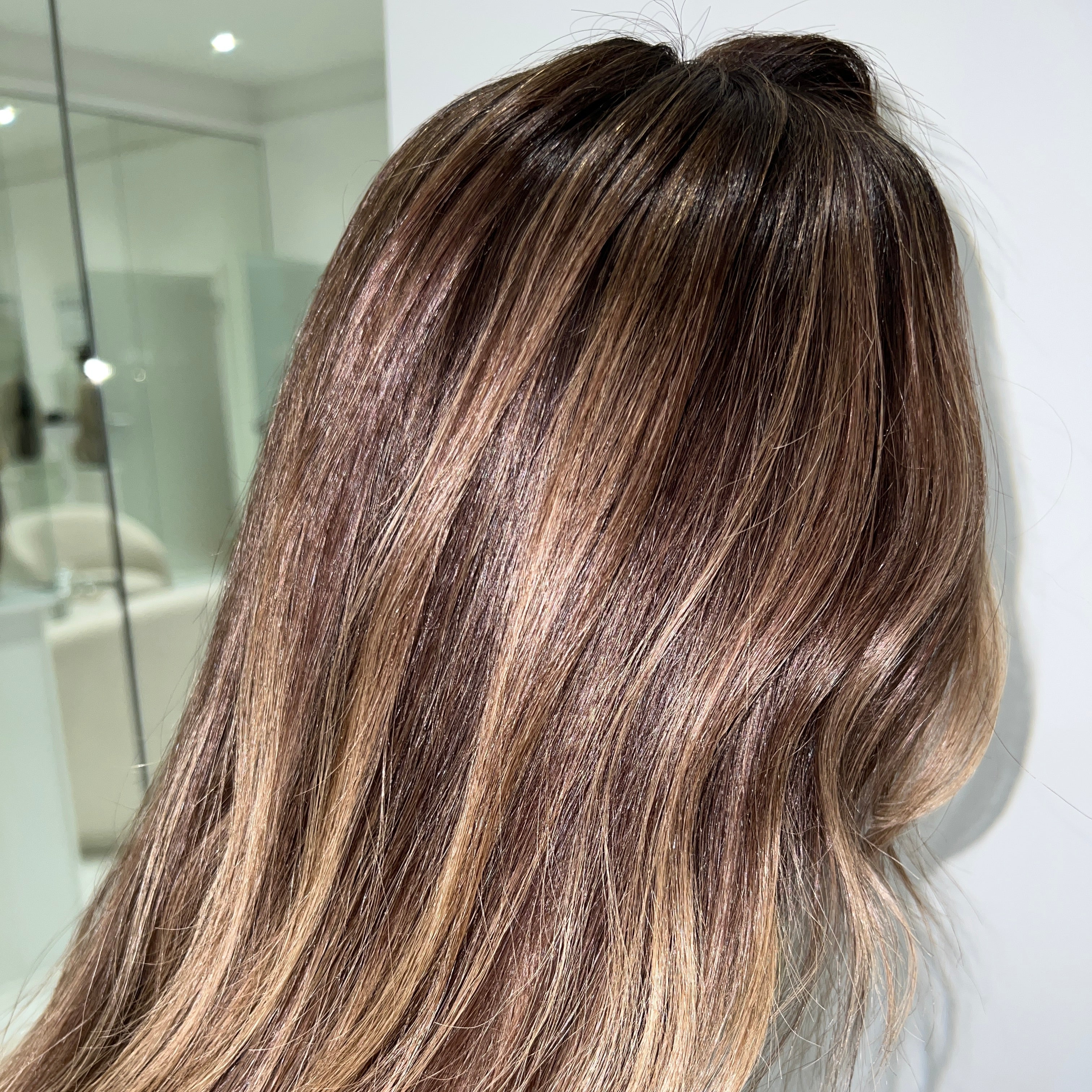 Idalia Sandy Bronde Balayage Atelier