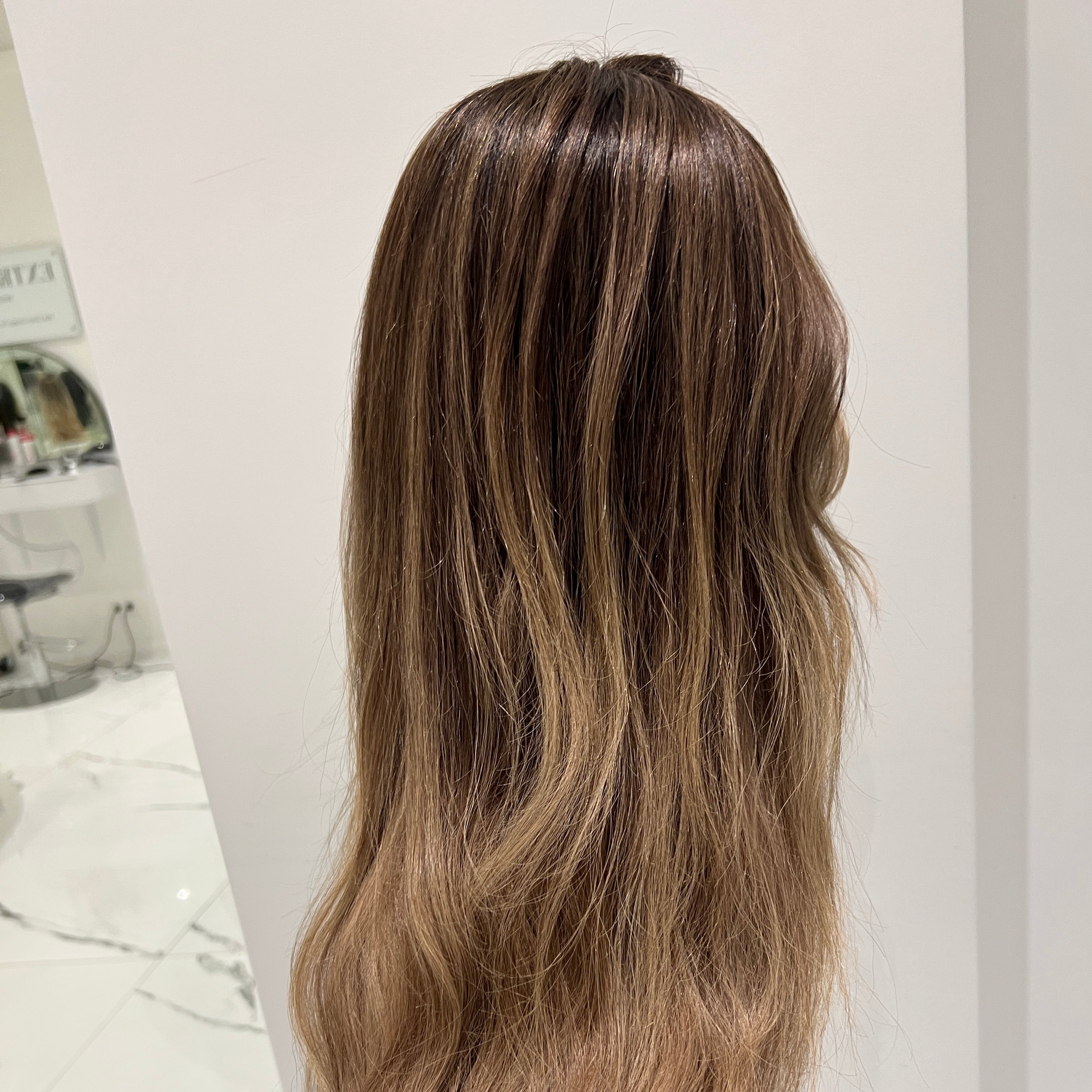 Idalia Sandy Bronde Balayage Atelier