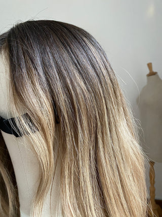 Jenn Neutral Bronde Balayage