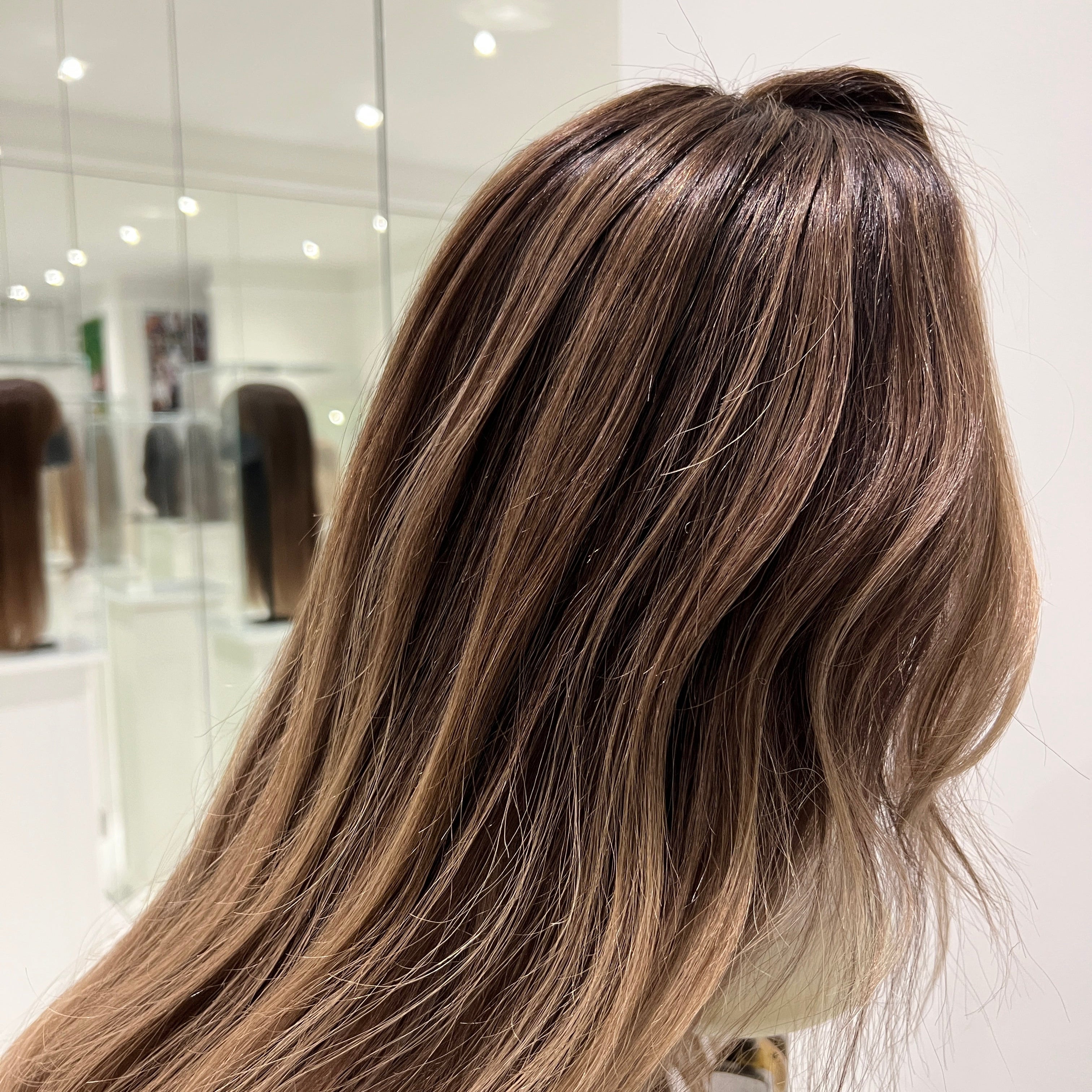 Idalia Sandy Bronde Balayage Atelier