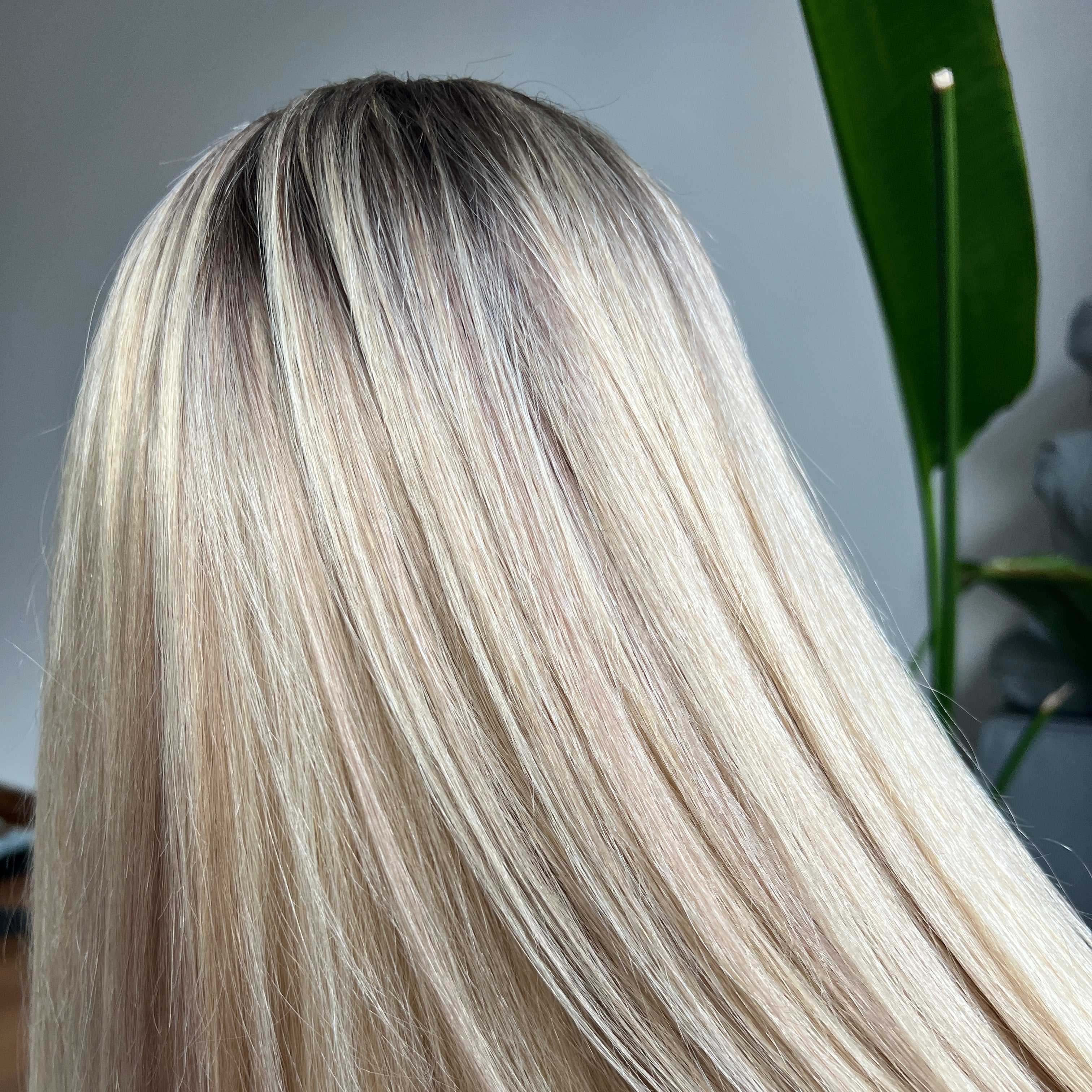 Tessia Brown Roots Beigeblond Atelier