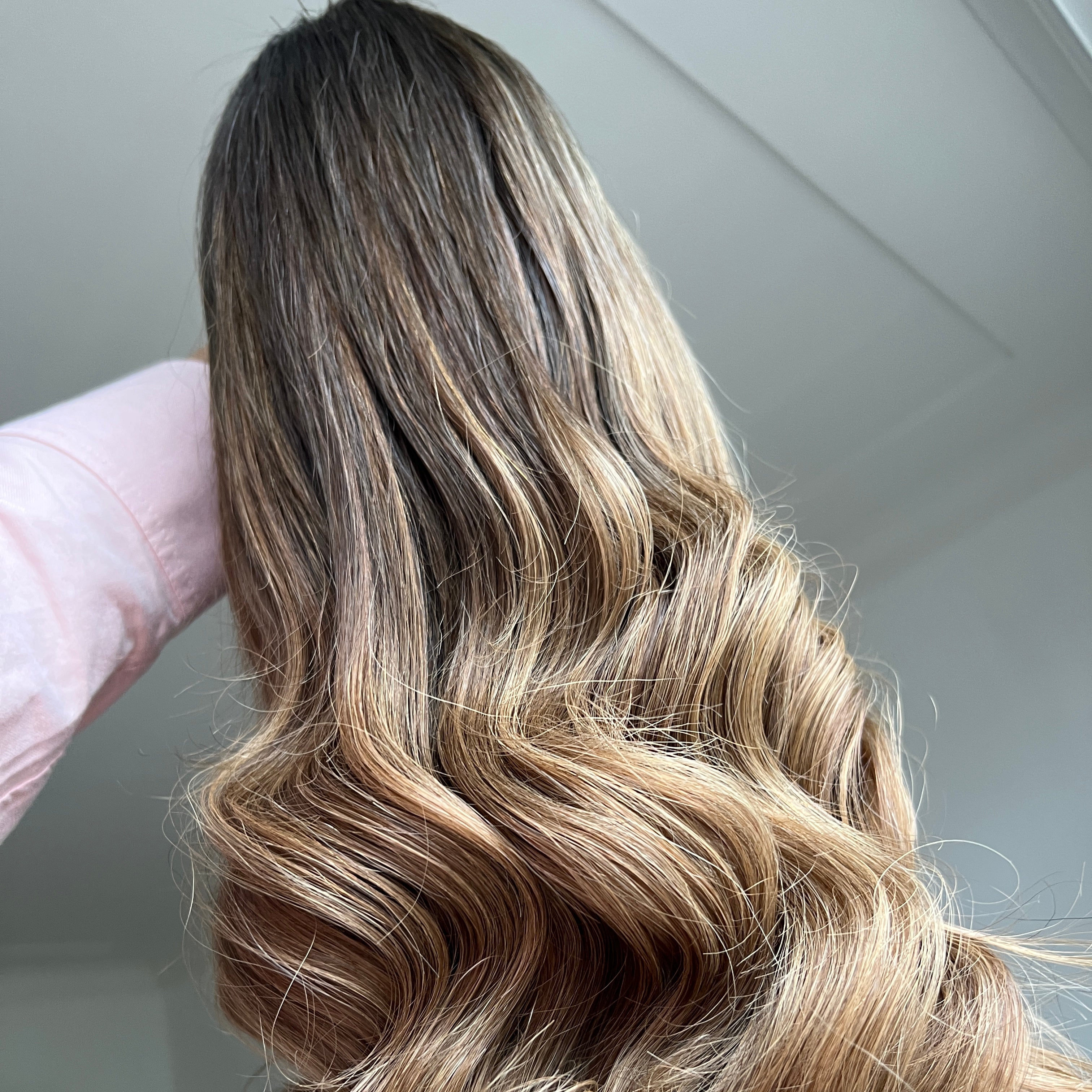 Parisian Hellbraun Balayage Atelier