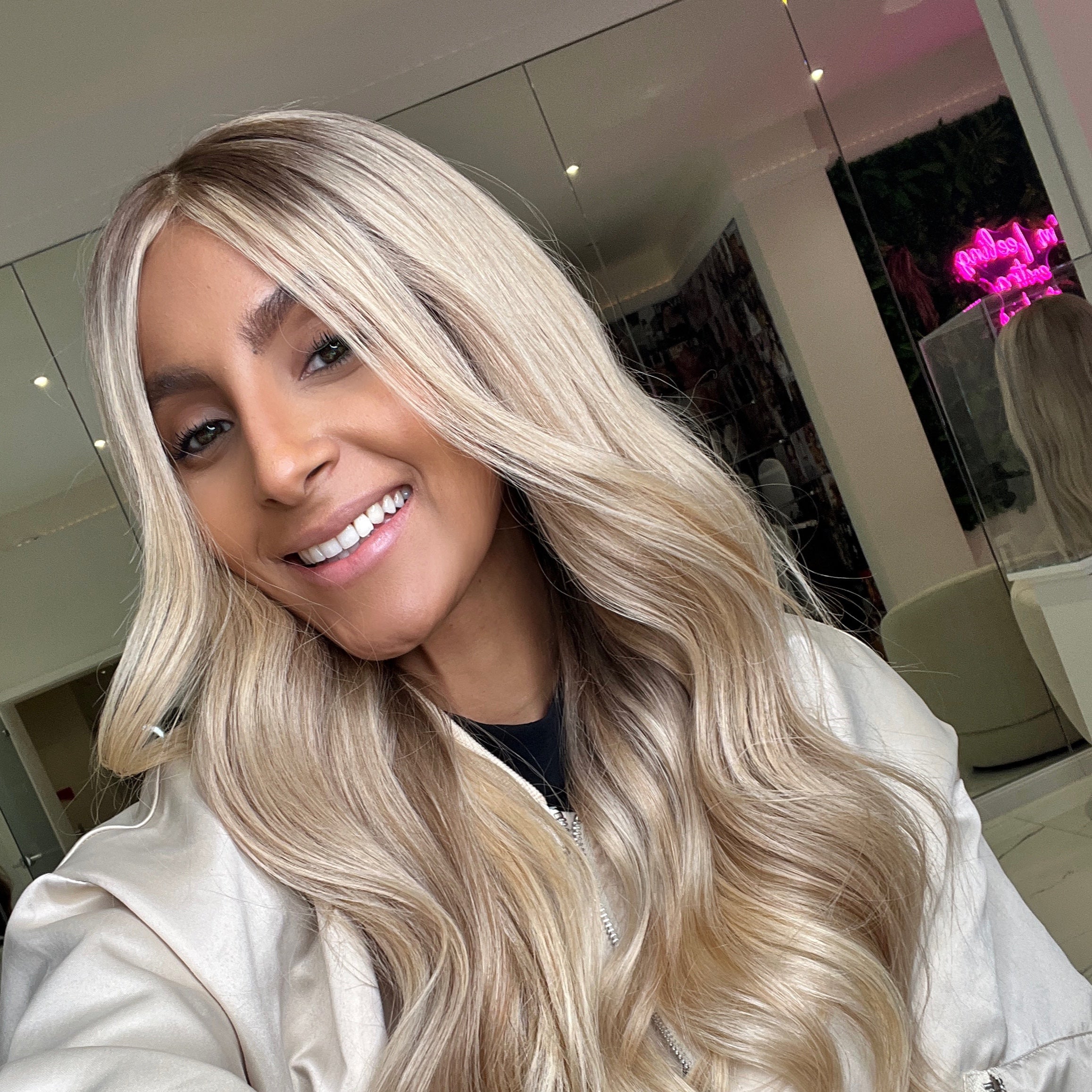 Tessia Bronzed Beigeblond Atelier