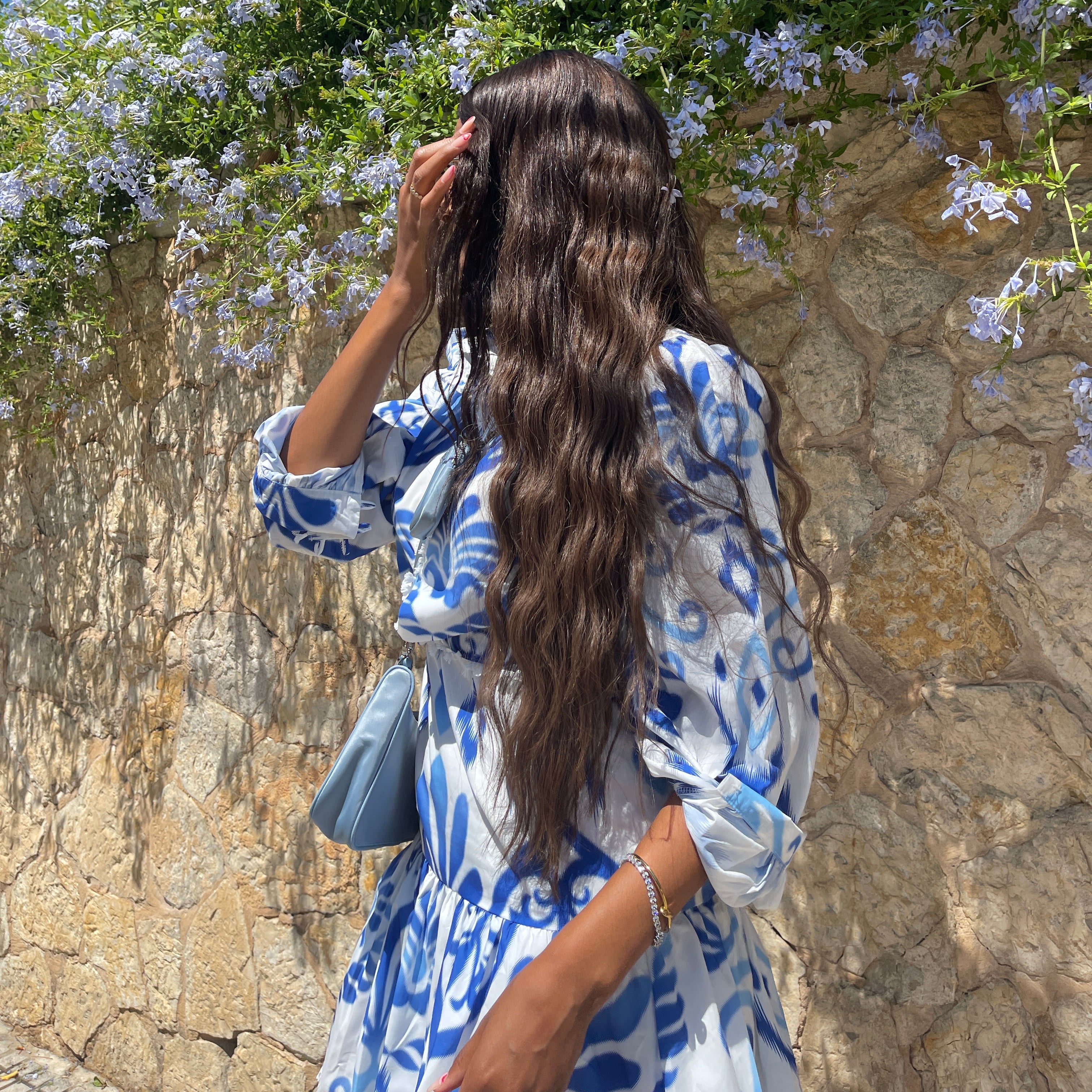 Kimmy Mokkabraun Ombré Atelier