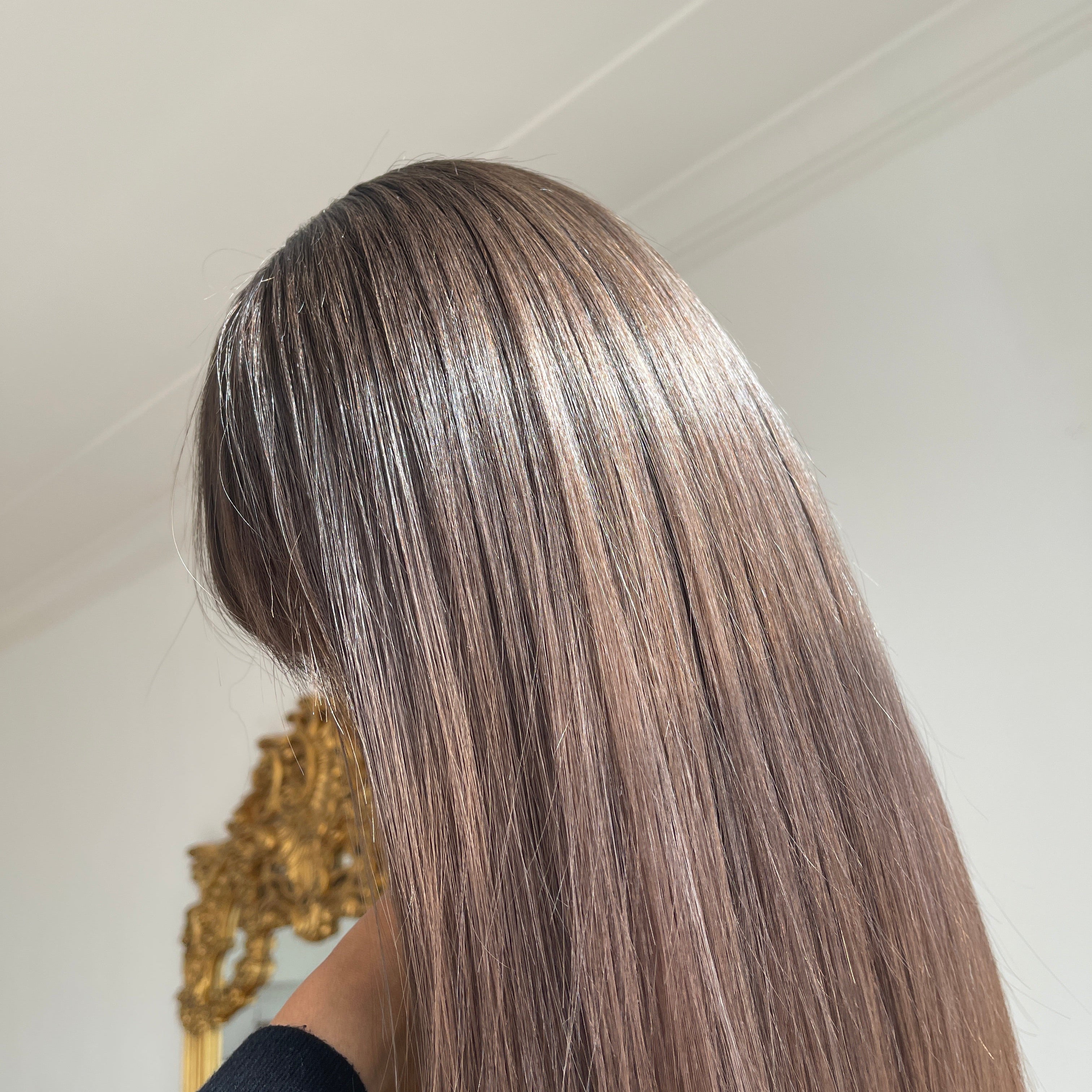 Bridget Cool Brown Atelier